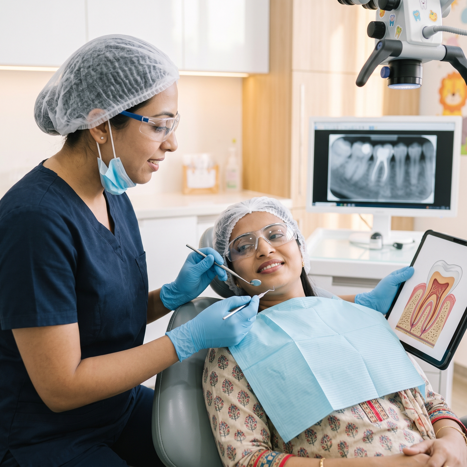 Dental Extraction in Lucknow