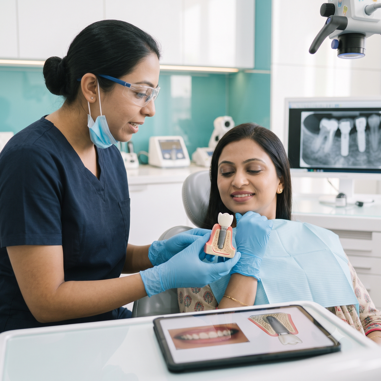 Dental Implants in Lucknow