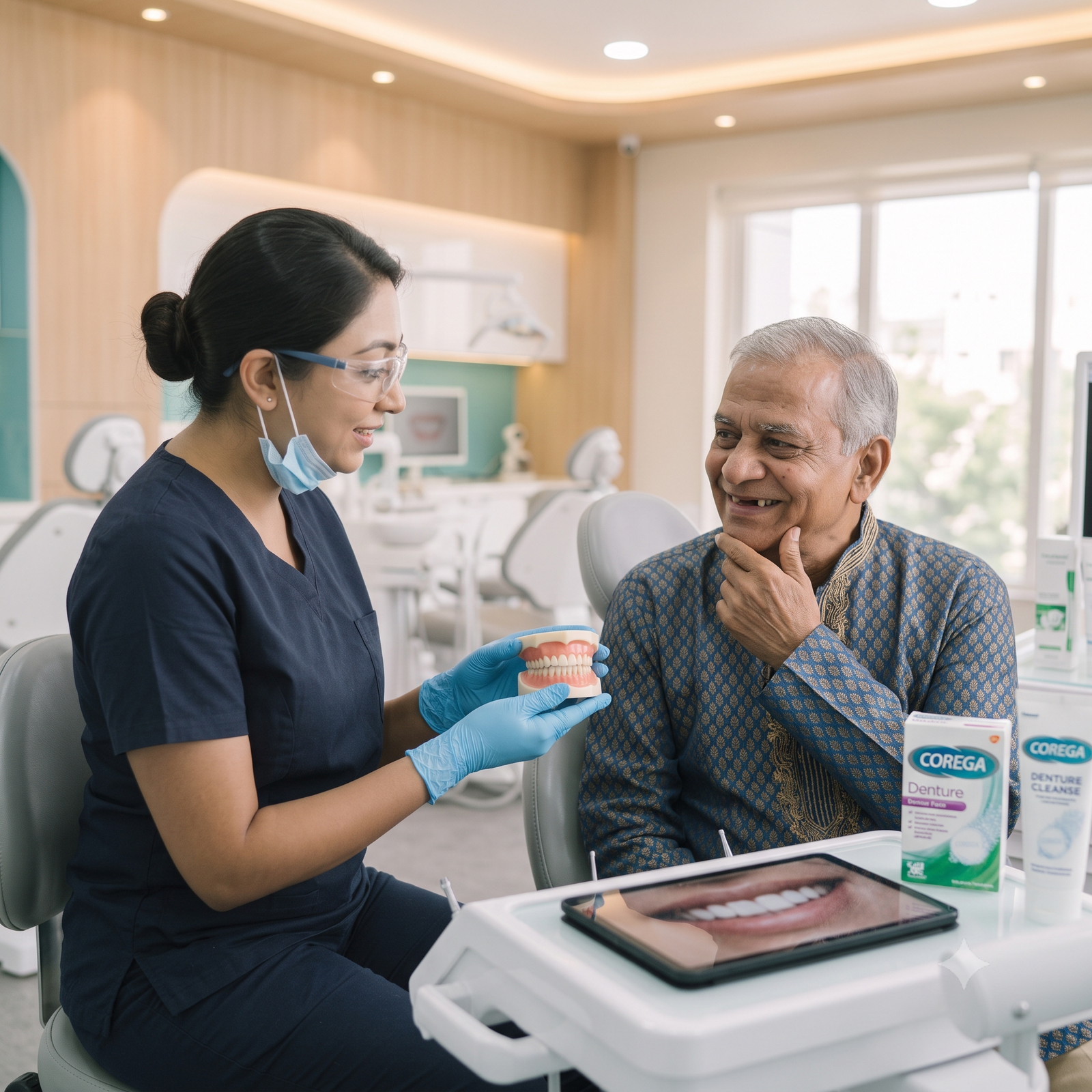 Denture Facility in Lucknow