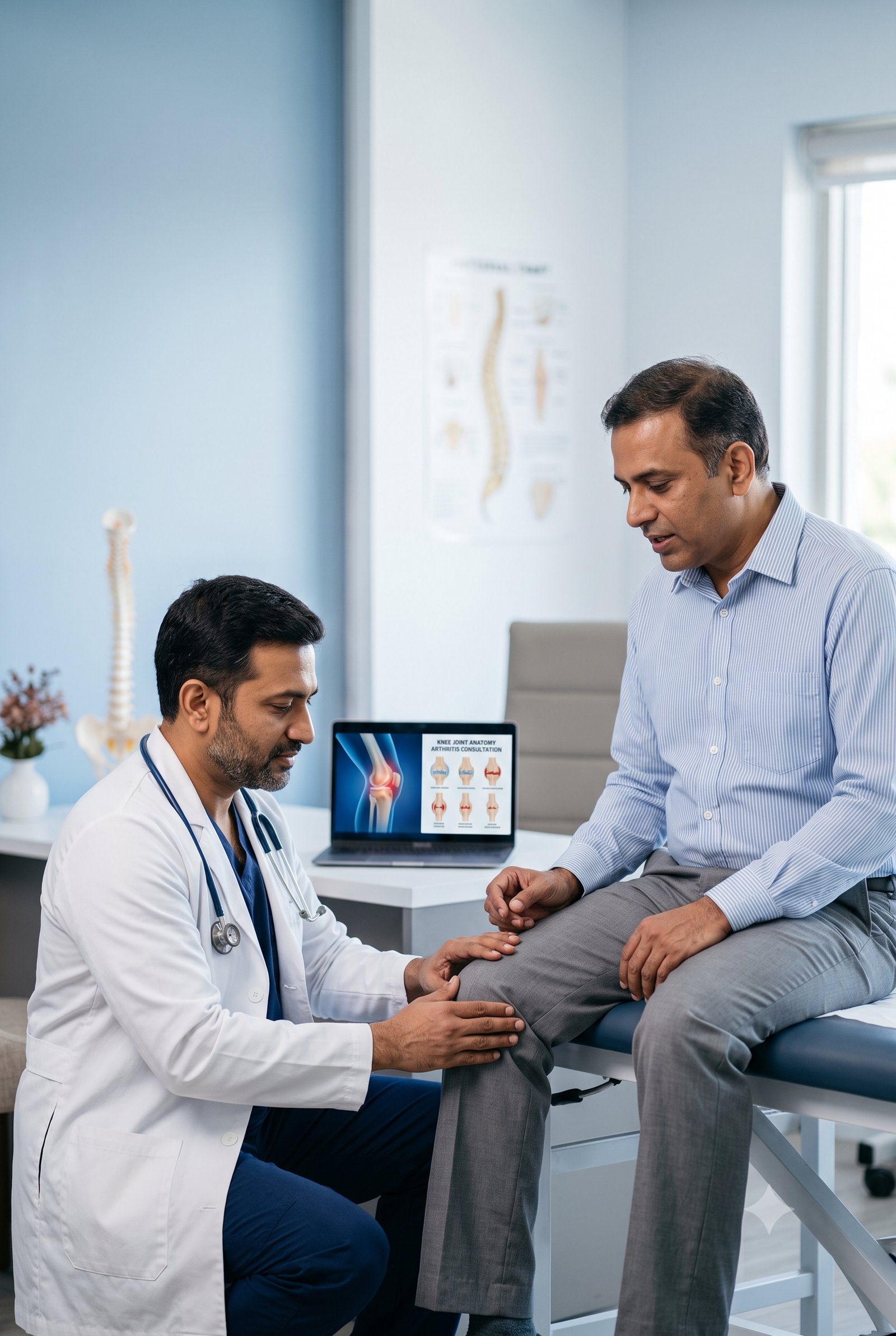 Joint Pain Consultation
