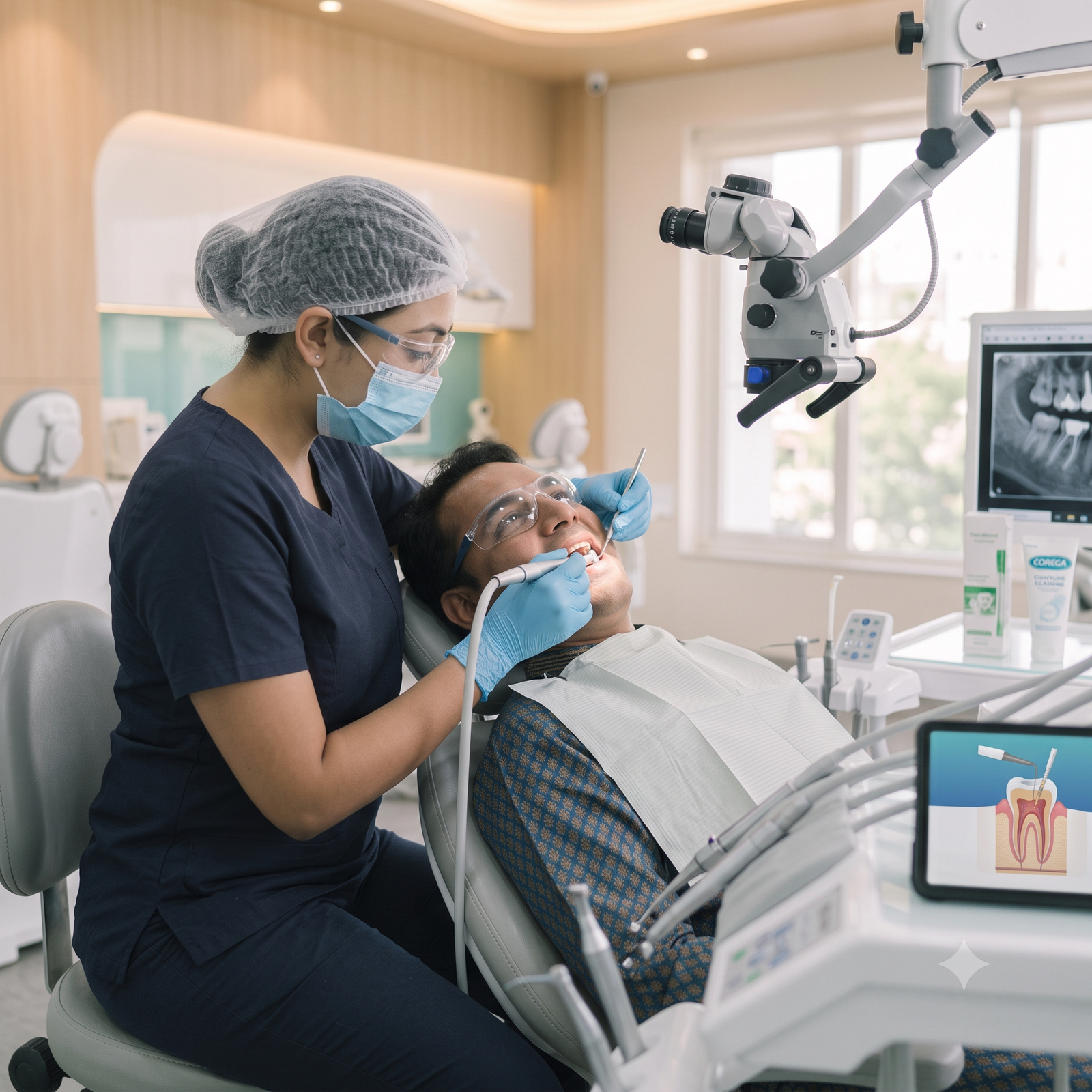 Root Canal Treatment in Lucknow